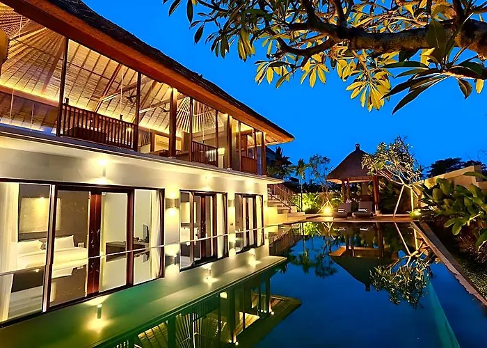 ホテル Khayangan Kemenuh By Premier Hospitality バリ島
