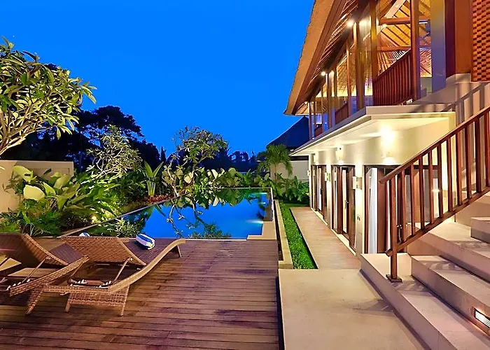 ホテル Khayangan Kemenuh By Premier Hospitality 4*