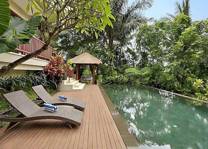 Khayangan Kemenuh By Premier Hospitality ホテル 4*