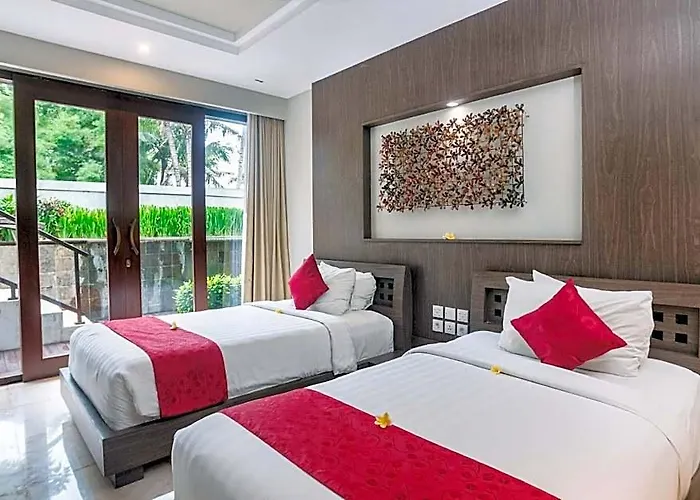 ホテル Khayangan Kemenuh By Premier Hospitality 4*