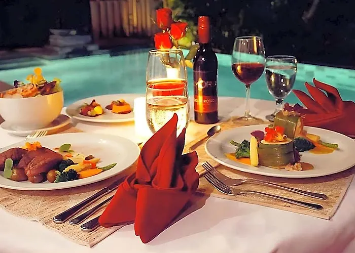 Khayangan Kemenuh By Premier Hospitality 4* バリ島