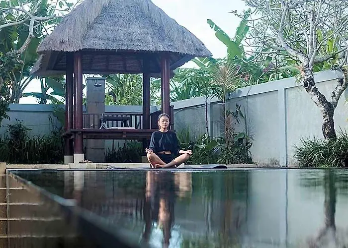 Khayangan Kemenuh By Premier Hospitality 4* バリ島