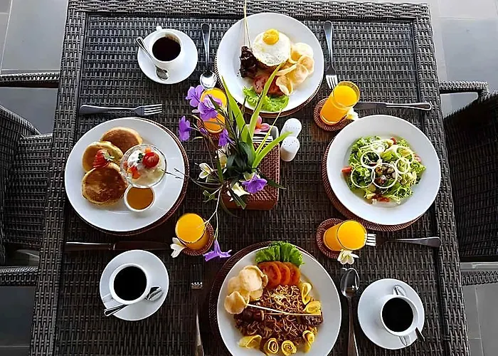 Khayangan Kemenuh By Premier Hospitality 4*